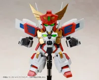 KOTOBUKIYA D-STYLE KING EXKAISER - THE BRAVE FIGHTER EXKIZER - photo 3