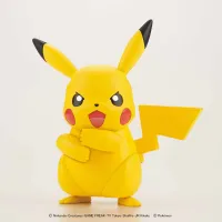 BANDAI HOBBY Pokemon Model Kit PIKACHU - Pokémon - photo 5