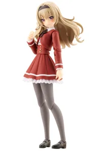 KOTOBUKIYA Emma Koishikawa【ST. IRIS GAKUEN GIRLS’ HIGH SCHOOL WINTER CLOTHES】DREAMING STYLE IMPERIAL ROSE - SOUSAISHOJOTEIEN - photo 13