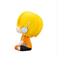 MegaHouse Lookup ONE PIECE Roronoa Zoro & Sanji Ver. Future Island Egghead【with gift】 - ONE PIECE - photo 4