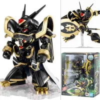 TAMASHII NATIONS ALPHAMON [Special Color Ver.] - Digimon - photo 6
