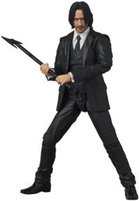 MEDICOM TOY MAFEX JOHN WICK (JOHN WICK:CHAPTER4) - John Wick - photo 10