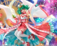 eStream ”Macross Frontier” Ranka Lee ‐Amaterasu Ver.- (SHIBUYA SCRAMBLE FIGURE) - Macross - photo 11