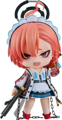 GOOD SMILE COMPANY Nendoroid Neru Mikamo - Blue Archive - photo 4