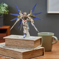 Azone si-gu-mi PRO ZGMF-X20A Strike Freedom Gundam - Mobile Suit Gundam SEED Destiny - photo 5