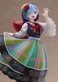 FuRyu Re:ZERO -Starting Life in Another World- Rem Country Dress ver. 1/7 Scale Figure - Re:ZERO -Starting Life in Another World- - photo 12