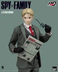 threezero SPY×FAMILY - FigZero 1/6 Loid Forger - SPY x FAMILY - photo 11