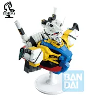 BANDAI White Gundam Bustisan - Mobile Suit Gundam GQuuuuuuX - photo 3