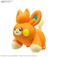 BANDAI HOBBY Pokemon Model Kit QUICK!! 22 PAWMI - Pokémon - photo 4