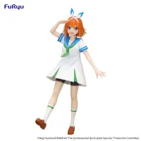 The Quintessential Quintuplets Specials　Trio-Try-iT Figure -Nakano Yotsuba Marine Look ver.-