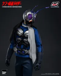 threezero FigZero 1/6 Masked Rider No.0 (SHIN MASKED RIDER) - Kamen Rider: Masked Rider - photo 16
