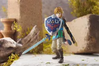 GOOD SMILE COMPANY figma Link: Tears of the Kingdom ver. DX Edition - The Legend of Zelda - photo 11