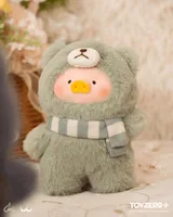 TOYZEROPLUS LuLu the Piggy – Joyful Time Series PVC Plush Keychain Blindbox - LuLu The Piggy - photo 37