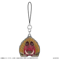 CAPCOM Monster Hunter Wilds Monster icon Metal Keychain Vol. 2 - Monster Hunter - photo 3