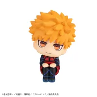 MegaHouse Lookup BLUE LOCK Rensuke Kunigami Second Selection Ver. - BLUE LOCK - photo 7