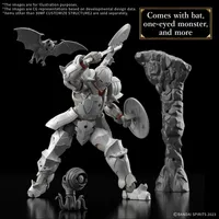 BANDAI HOBBY 30MF CUSTOMIZE STRUCTURE2 - 30 Minutes Fantasy (30MF) - photo 5