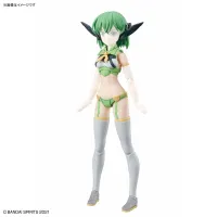 BANDAI HOBBY 30MS OPTION PARTS SET 16 (FAIRY COSTUME) [COLOR B] - 30 Minutes Sisters (30MS) - photo 11