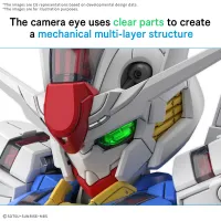 BANDAI HOBBY MGSD GUNDAM AERIAL - Mobile Suit Gundam: The Witch from Mercury - photo 5