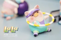 TOYZEROPLUS LuLu the Piggy - Fitness Club Series (Blind Box) - LuLu The Piggy - photo 22