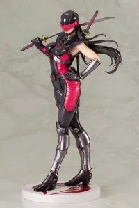 KOTOBUKIYA G.I. JOE DAWN MORENO (SNAKE EYES II) BISHOUJO STATUE - G.I. Joe - photo 12