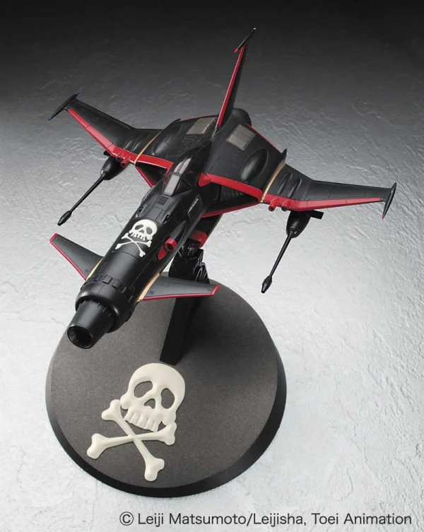 1/72  SPACE WOLF SW-190 "HERLOCK CUSTOM" w/ACRYLIC STAND FIGURE
