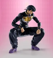 TAMASHII NATIONS Josuke Higashikata - JoJo's Bizarre Adventure - photo 2