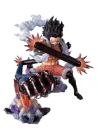 TAMASHII NATIONS [EXTRA BATTLE]MONKEY.D.LUFFY GEAR4 ‐Snake Man King Cobra- (REISSUE) "ONE PIECE" - ONE PIECE - photo 4