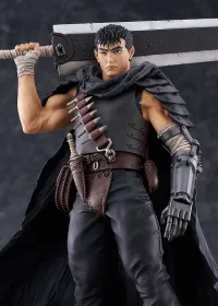 GOOD SMILE COMPANY POP UP PARADE Guts (Black Swordsman) L Size - Berserk - photo 5
