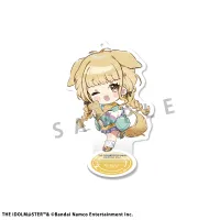 MegaHouse Tokotoko Acrylic Stand Gakuen IDOLM＠STER (10pc per box) - THE iDOLM@STER - photo 4