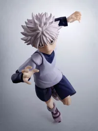 TAMASHII NATIONS KILLUA "HUNTERxHUNTER", TAMASHII NATIONS S.H.Figuarts - HUNTER×HUNTER - photo 4