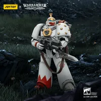 JOYTOY White Scars MKVI Tactical Legionary - Warhammer 40K - photo 11