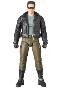 MEDICOM TOY MAFEX T-800 (The Terminator Ver.) - The Terminator - photo 12