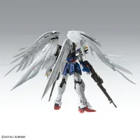 BANDAI HOBBY MG 1/100 WING GUNDAM ZERO EW Ver.Ka - Mobile Suit Gundam Wing - photo 5