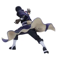 BANDAI -NARUTO 72 series- 63 VIBRATION STARS-KAKASHI HATAKE & OBITO UCHIHA-(B:OBITO UCHIHA) - NARUTO - photo 4