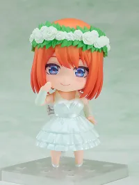 GOOD SMILE COMPANY Nendoroid Yotsuba Nakano: Wedding Dress Ver. - The Quintessential Quintuplets - photo 1