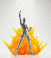 TAMASHII NATIONS EXPLOSION Red Ver. for S.H.Figuarts - Figure Accessories - photo 3