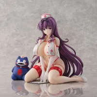 HOBBY STOCK Shinovi Master Senran Kagura: NEW LINK 1/4 Murasaki: Sexy Nurse Ver. - Shinovi Master Senran Kagura - photo 3