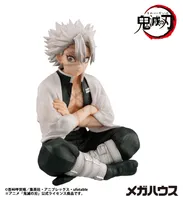 MegaHouse G.E.M. Series Demon Slayer：Kimetsu no Yaiba Palm size Shinazugawa-san（Repeat） - Demon Slayer: Kimetsu no Yaiba - photo 1