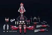 GOOD SMILE COMPANY PLAMAX GO-03 GODWING DRAGON KNIGHT Ren Firedragon - GODZ ORDER - photo 7