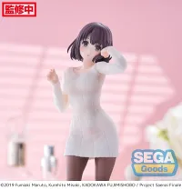 SEGA Luminasta "Saekano the Movie: finale" "Megumi Kato" Sweater Ver. - Saekano: How to Raise a Boring Girlfriend - photo 2