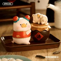 TOYZEROPLUS LuLu the Piggy - Lu's Table Series (Blind Box) - LuLu The Piggy - photo 28