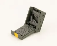 KOTOBUKIYA HEAVY WEAPON UNIT53 COMBAT CELL DARK GREEN Ver. - M.S.G - photo 3