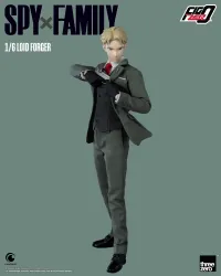 threezero SPY×FAMILY - FigZero 1/6 Loid Forger - SPY x FAMILY - photo 2
