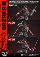 Prime 1 Studio Real Elite Masterline BRZRKR B Deluxe Version - BRZRKR - photo 11