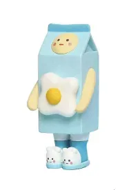 PLUM PMOA UOVO FRIEND - Food Series(re-run) (Set of 6 figures) (Box) - Non-Scale Figures - photo 4