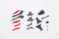 KOTOBUKIYA HEAVY WEAPON UNIT42 EXENITH WING BLACK Ver. - M.S.G - photo 6