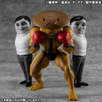 MegaHouse Occultic Sofubi collection TV Anime ”DAN DA DAN” Dover Demon & Chiquitita 【with gift】 - Dandadan - photo 9