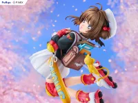 FuRyu Anime 25th Anniversary Sakura Kinomoto 1/7 Scale Figure - Cardcaptor Sakura - photo 13
