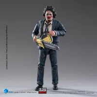 HIYA TOYS Exquisite Mini 1/18 Texas Chainsaw Massacre（1974）LeatherFace - Pretty Woman Mask - Texas Chainsaw Massacre - photo 5
