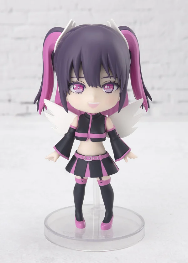 TAMASHII NATIONS Miriella/Mikari Key visual ver. 2.5 Dimensional Seduction, TAMASHII NATIONS Figuarts mini - 2.5 Dimensional Seduction